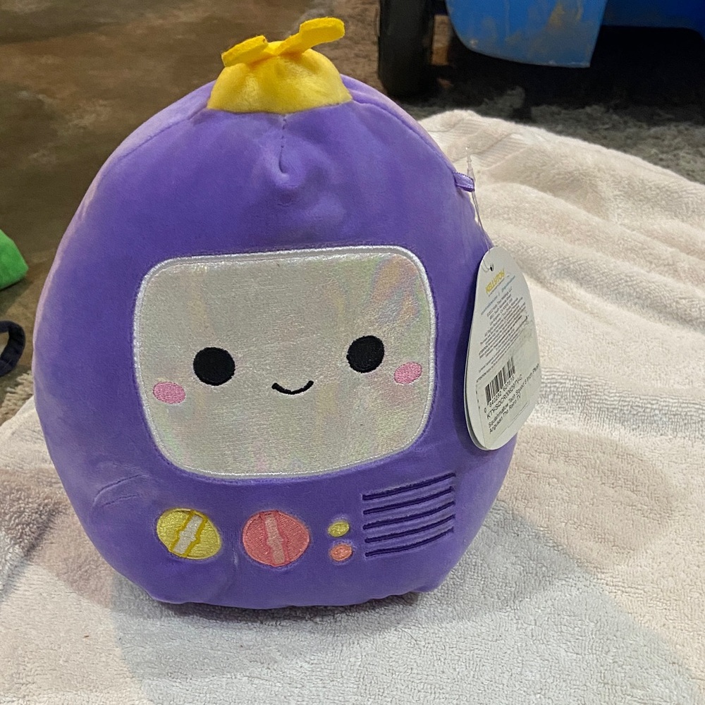 Squishmallows Angusan